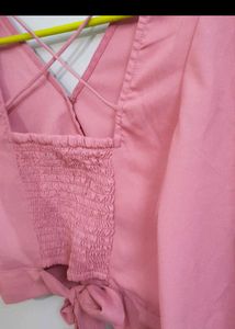 PINKI TOP FOR DAILY WEAR