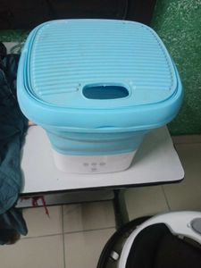 Portable Washing Bucket