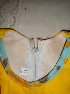 Cute Floral Baby Dresses