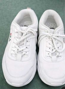 Fila White Sneakers