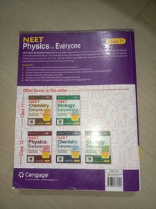 Cengage C.P Singh NEET PHYSICS FOR EVERYONE