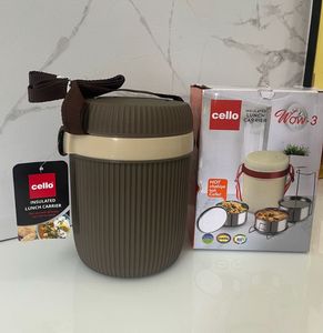 Cello Wow - 3 Lunchbox