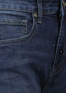 Dark Wash Denim Jeans