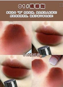 Suximeida Lip Mud Imported Romand Dupe