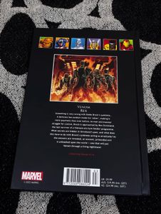 Venom: Rex Vol. 1 (Comic Book)