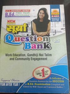 Books For Exam Prep Of B.Ed
