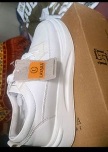 Layasa White Sneakers