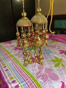 Pair of Kalire (Unused)