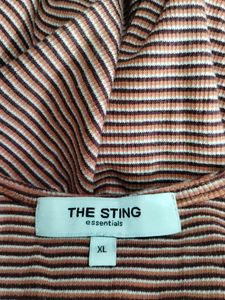 The Sting Multicolour Printed Dress (Women)