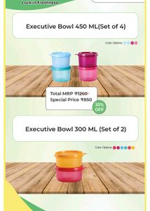 Air Lock Lifetime Warranty Containers