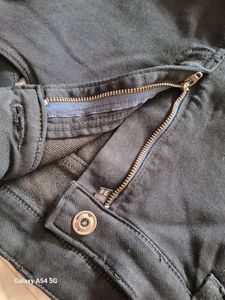 Black Highwaist Jeans