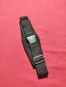 Waterproof Black Waist Bag
