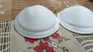 Nude Bra Cups - Free Size