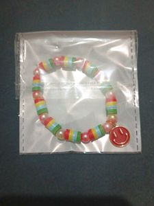 Blue Whale Beaded Bracelet