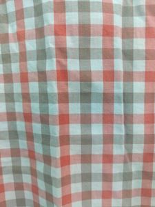 Woodland Checkered Top