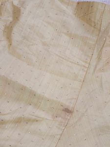 Yellow Embroidered Anarkali Dress