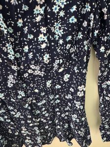 Colin’s Floral Navy SHirt