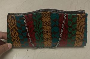 Ldies Clutch Party Purse