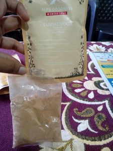 Alps Goodness  ( Multani Mitti Powder + Sandalwood Powder + Wild Turmeric Powder)
