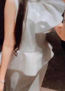 Peplum Dress