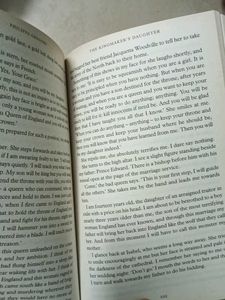The Kingmaker&#39;s Daughter By Philippa Gregory