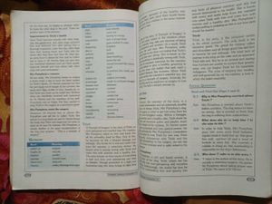 Class 10 English Key Book Evergreen