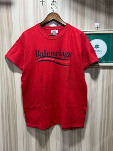 Balenciaga Vintage Political Campaign TShirt