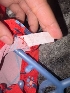 Zara bust 30 Floral Ruffle Top