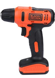 Black Decker 12v Lithium 10mm Drill + Driver