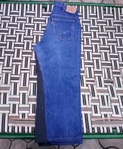 Levi&#39;s x Hackett collab Jeans