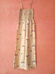 New Floral Jump suit