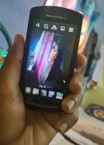 Sony Ericsson Xperia Phone
