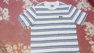 Striped Lee Cooper T-Shirt