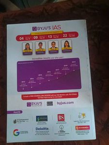 BYJU&#39;S IAS World History Book