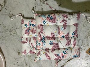 Set Of 2 Chairpad Comfortable and Fancy Design