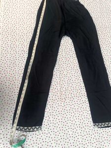 Elegant Black Kurta Set