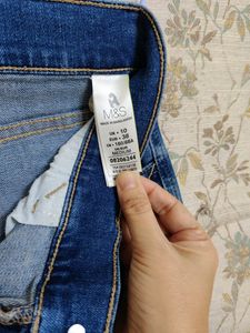 Stonewashed Jeans