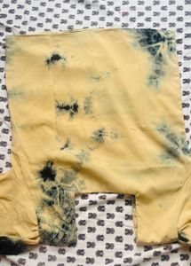 tye dye top