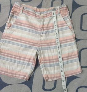 Striped Shorts