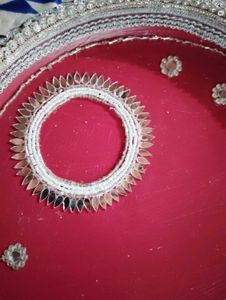 Decorative Pooja Thali