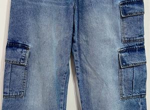 blue jeans