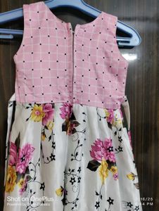 Combo Of 2 Baby Dresses