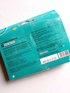 Sugar Pop Nail Lacquer Kit