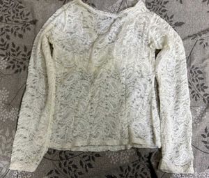 Women Jeans Top Combo