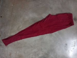 Leggings Bundle - Black, Maroon, White