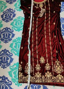 Pakistani Sharara Set