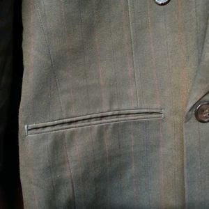 Premium Tuxedo Coat Pant Suit Blazer