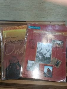 Ncert 10th Book Set