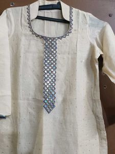 Kurti Salwar Set