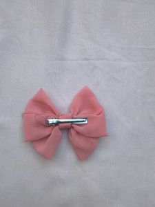 Pink Hair Accessory Set